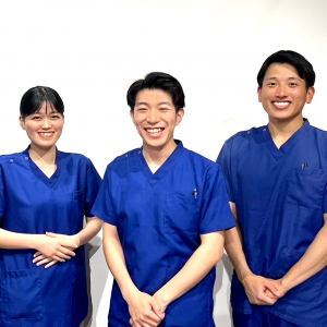 西新宿ヒューマンアジャスト鍼灸接骨院の先生からのご挨拶